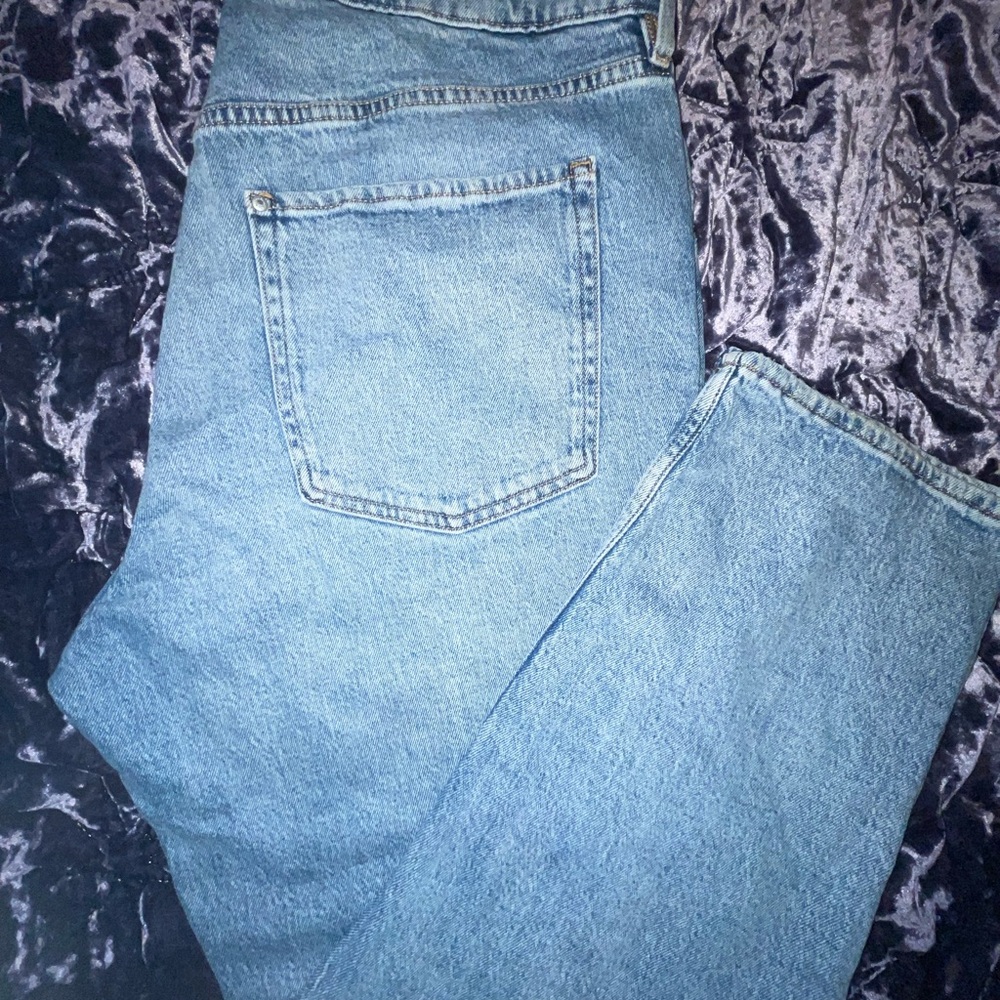 H&M Light Blue Denim Jeans